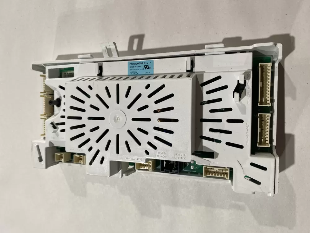 Whirlpool W10447146  W10447146A Dryer Main Control Board