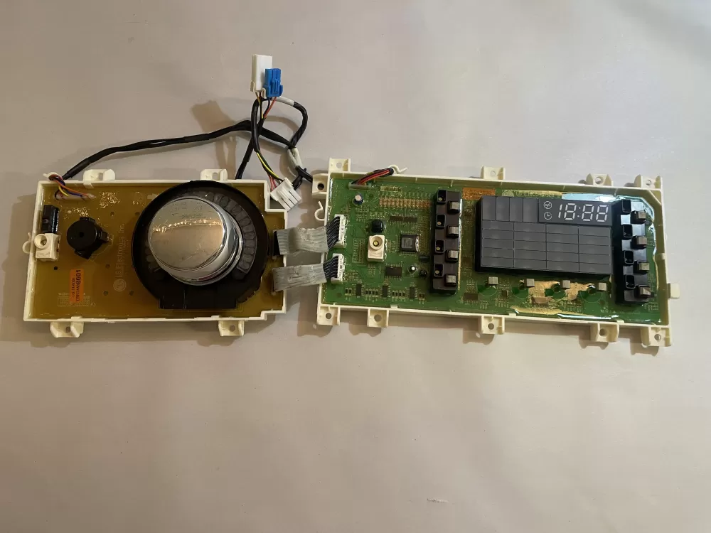 LG EBR74488601 Washer Control Board