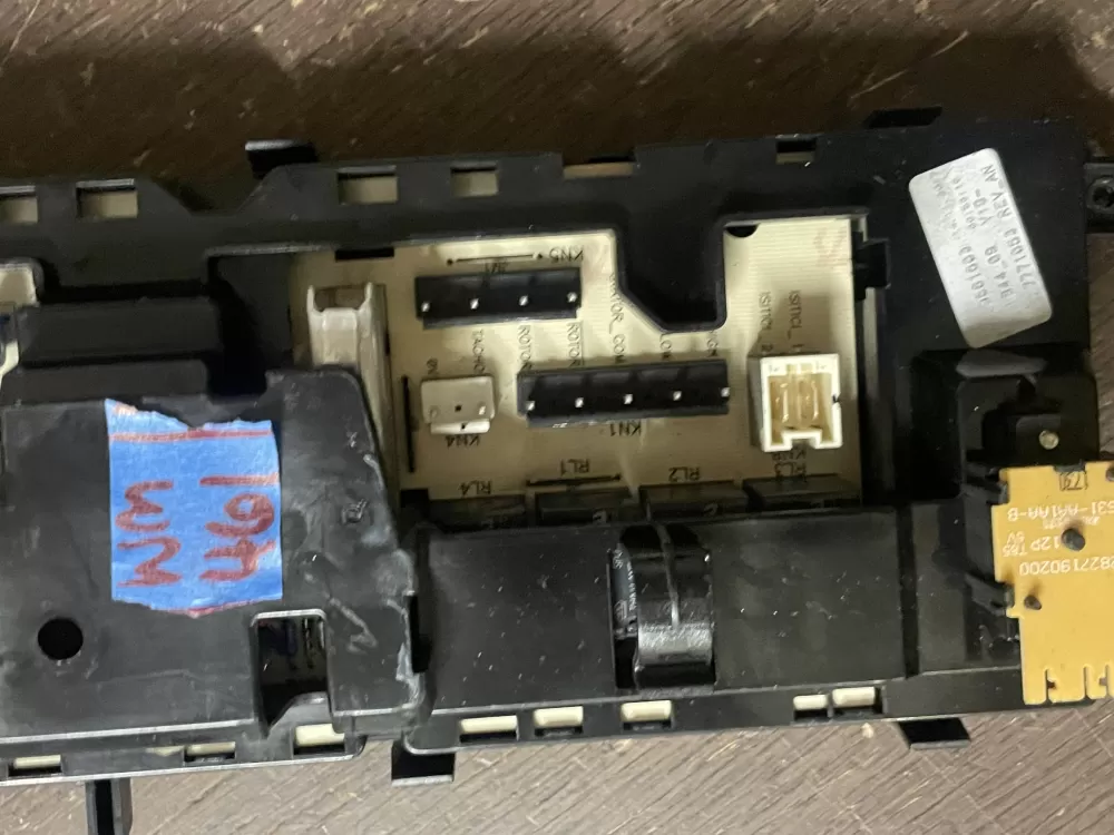 Blomberg 2831920100 7169581600 Washer Control Board AZ45547 | Wm461
