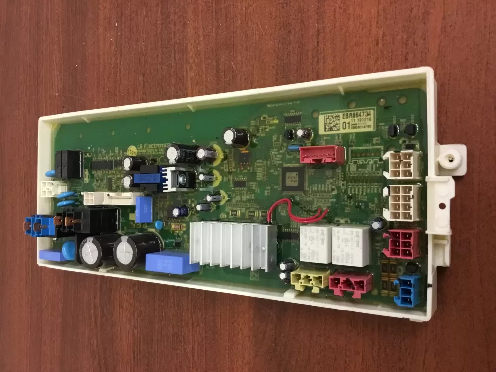 LG AGM76429501 EBR79609802 EBR86473401 AGM76429512 PS16621816 Dishwasher Control Board