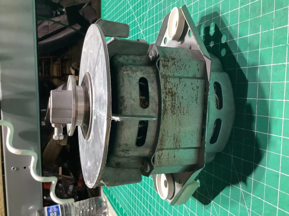 GE EAU52205503 Washer Motor AZ146794 | SL269