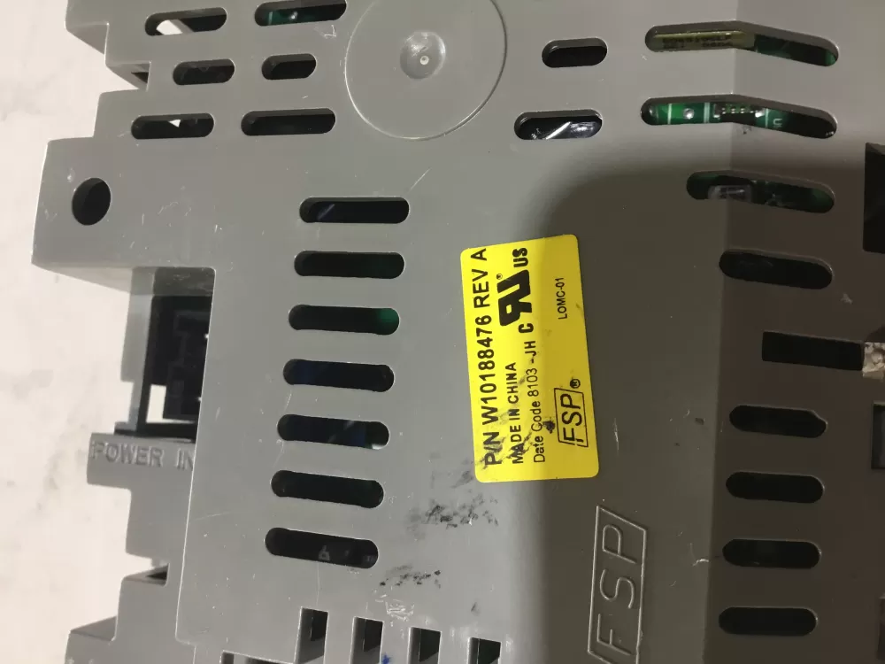 Kenmore Maytag Whirlpool W10189966 Washer Control Board AZ48703 | NR1792