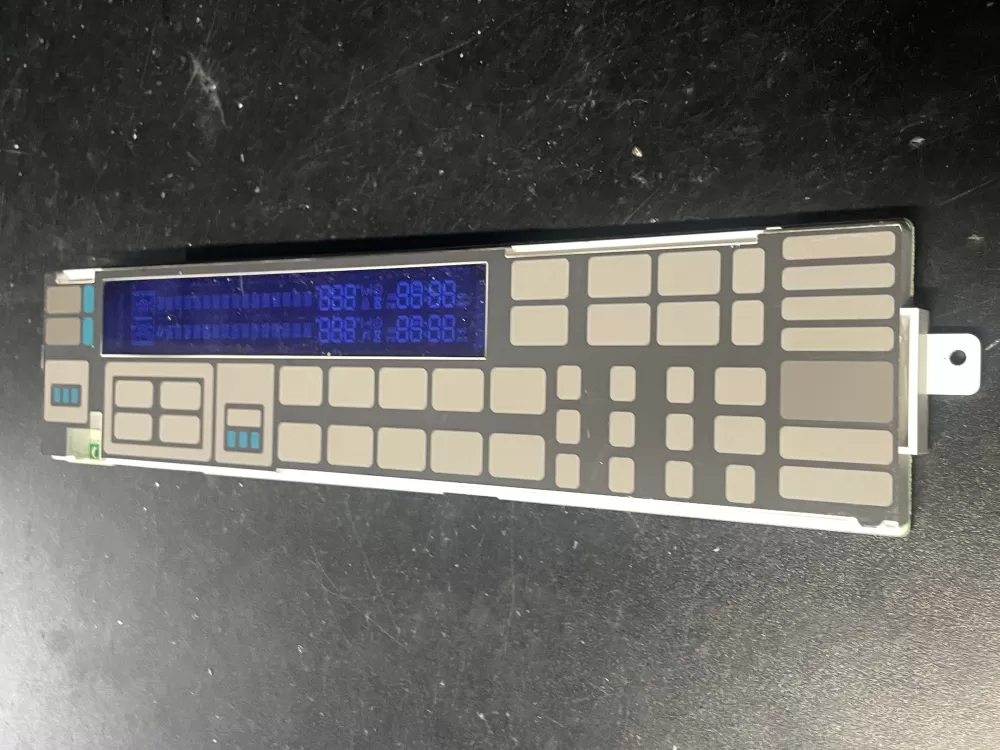 Samsung DE96 01027A Range Control Board AZ15595 | V302