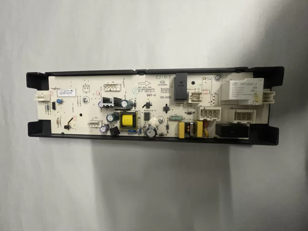 Insignia 17138200002581 Dryer Insignia Control Board Display