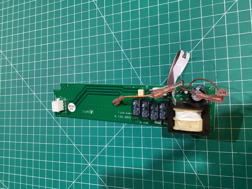 Kenmore 40551800 Refrigerator Dispenser Control Board AZ161597 | NR167
