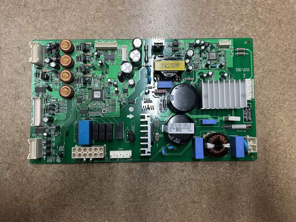 LG  Kenmore EBR78940609 EBR78940612 CSP30020903 PS12730320 Refrigerator Control Board