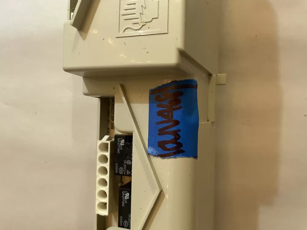 GE 165D7420G001 Wd21x10195 Dishwasher Control Board AZ167368 | KMV468