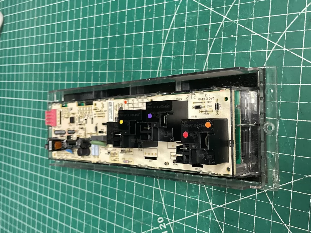 GE 164D8450G211 WB27X29092 PD00050359 WB27X37226 4586313 AP6327860 PS12295187 EAP12295187 1181410638 164D8450G175 Range Control Board