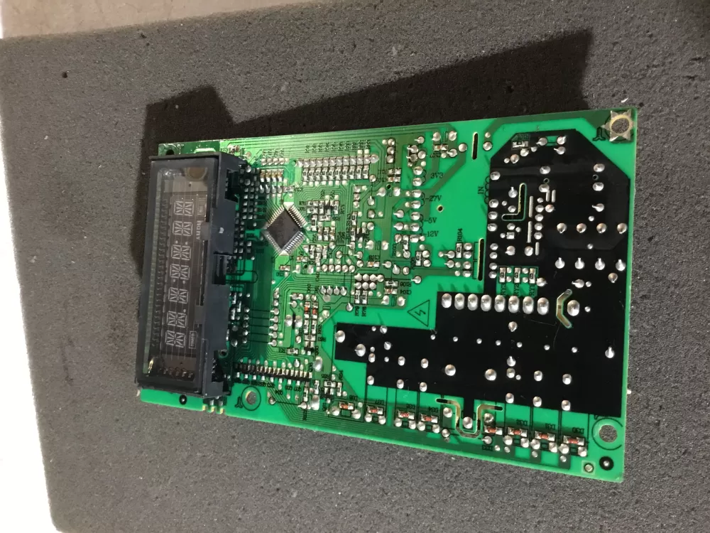 GE Hotpoint WB27X11215 MD12011LD Microwave Control Board AZ101400 | NR597