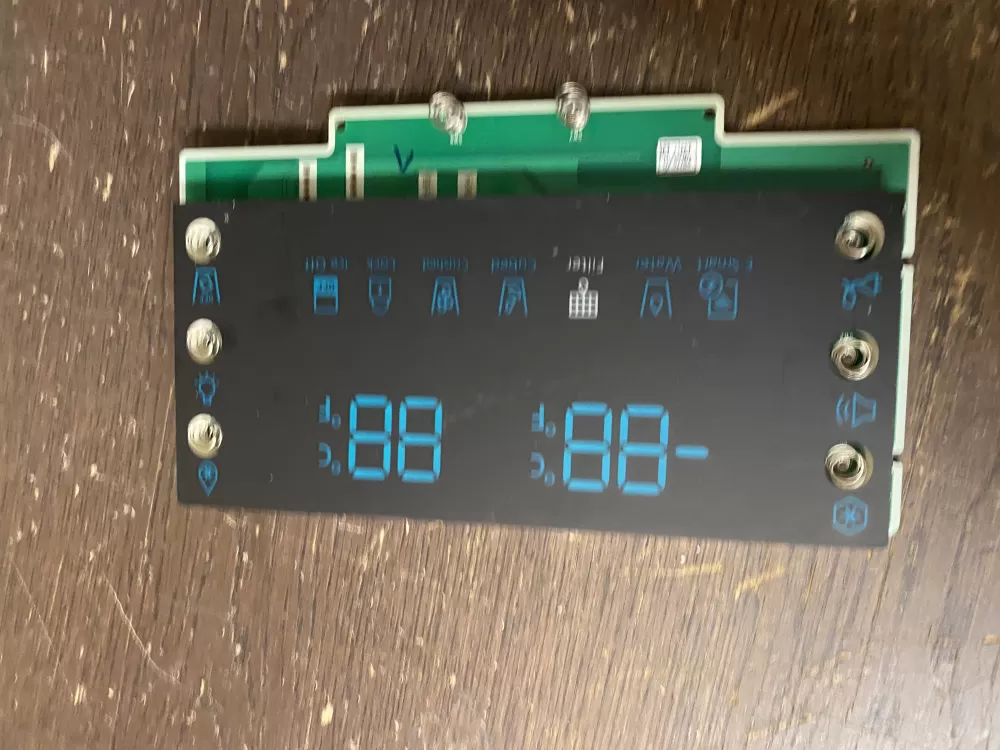 Samsung DA92-00451A Refrigerator Control Board Dispenser