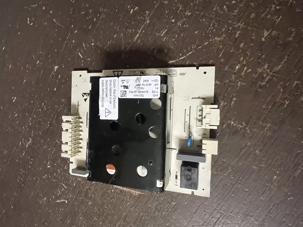 721699 Whirlpool Washer Board - Control