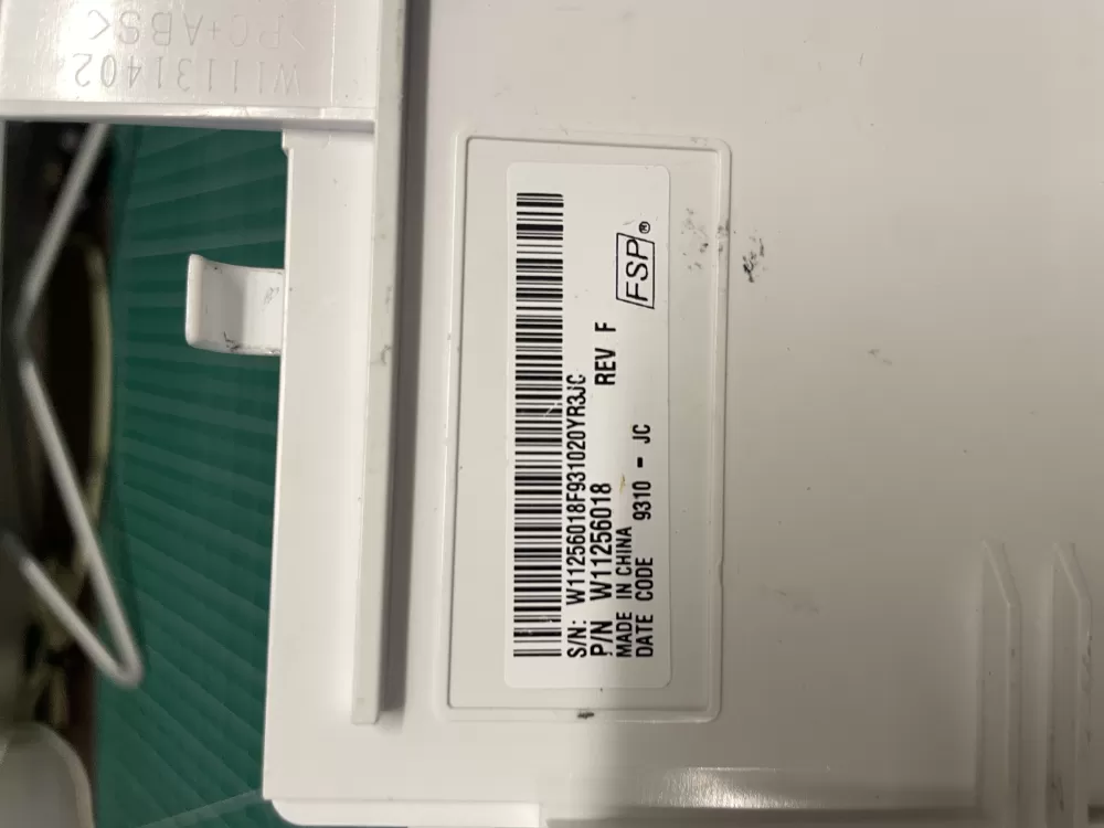 Maytag Whirlpool W11266006 W11256018 Washer Control Board AZ211930 | Wm2498