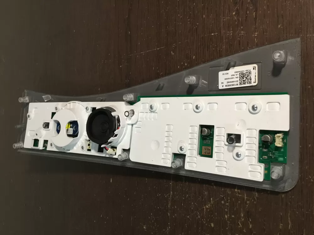 Whirlpool W10635639 Washer Control Board Panel AZ38885 | NRV384