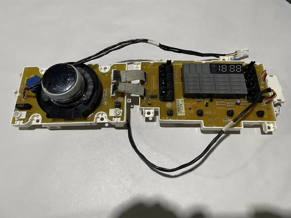 LG EBR78534408 Washer Control Board User Interface AZ147996 | KM2469
