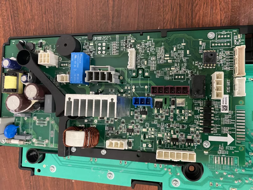 GE Whirlpool 290D1525G501 290D2860G001 Washer Control Board AZ29891 | BKV30