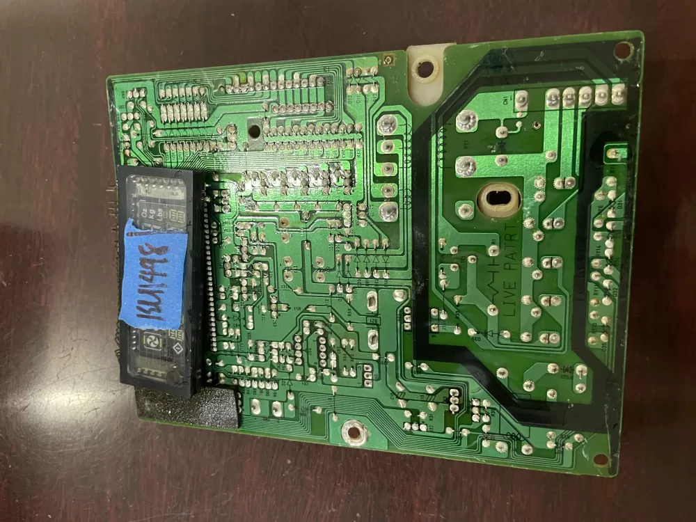 Kenmore 6871W1S128C Microwave Control Board Panel AZ40191 | KM1498