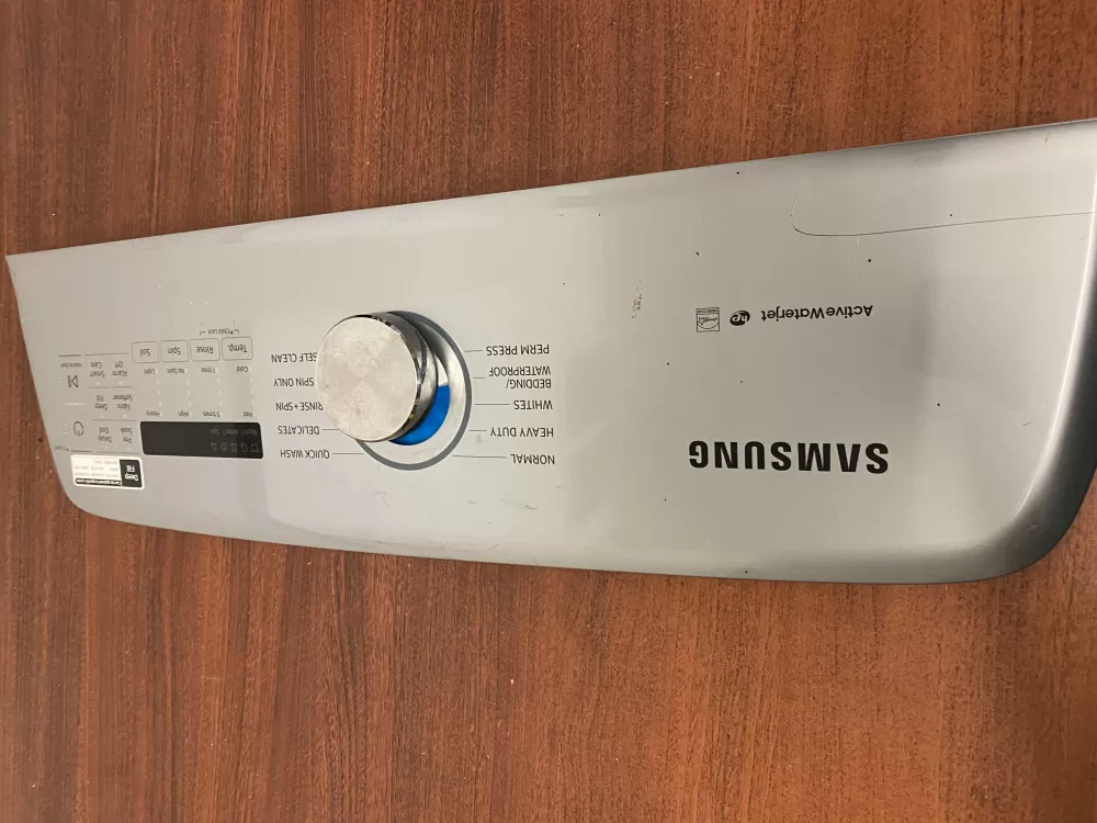 Samsung DC64-03825A  DC64-03825F  DC97-21544G  AP6975585  PS16735707 Washer Control Board Panel