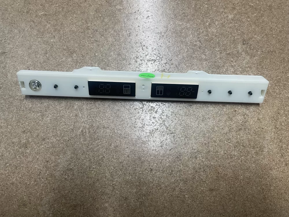 Samsung DA41-00412K Refrigerator Control Board display