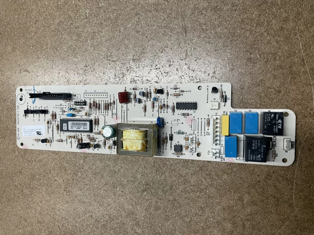 Frigidaire A00030703 Dishwasher Control Board