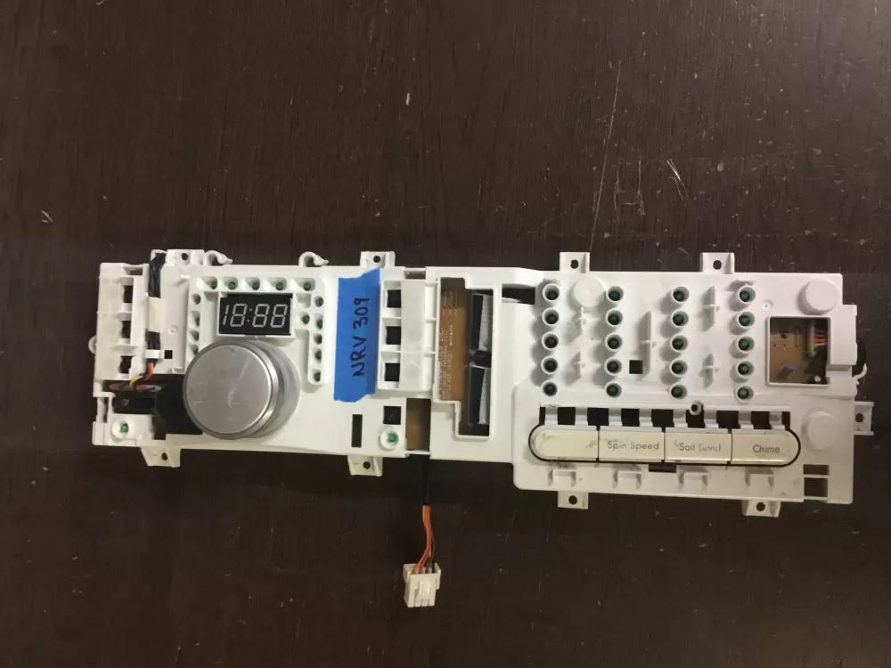 Kenmore LG Whirlpool EBR62280701 Washer Control Board AZ229 | NRV309