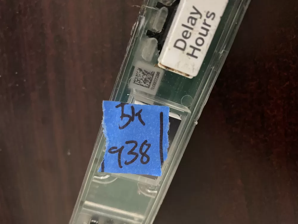 GE Dishwasher Control Board in Housing  WD21X28438 WD12X26484 AZ35000 | BK938