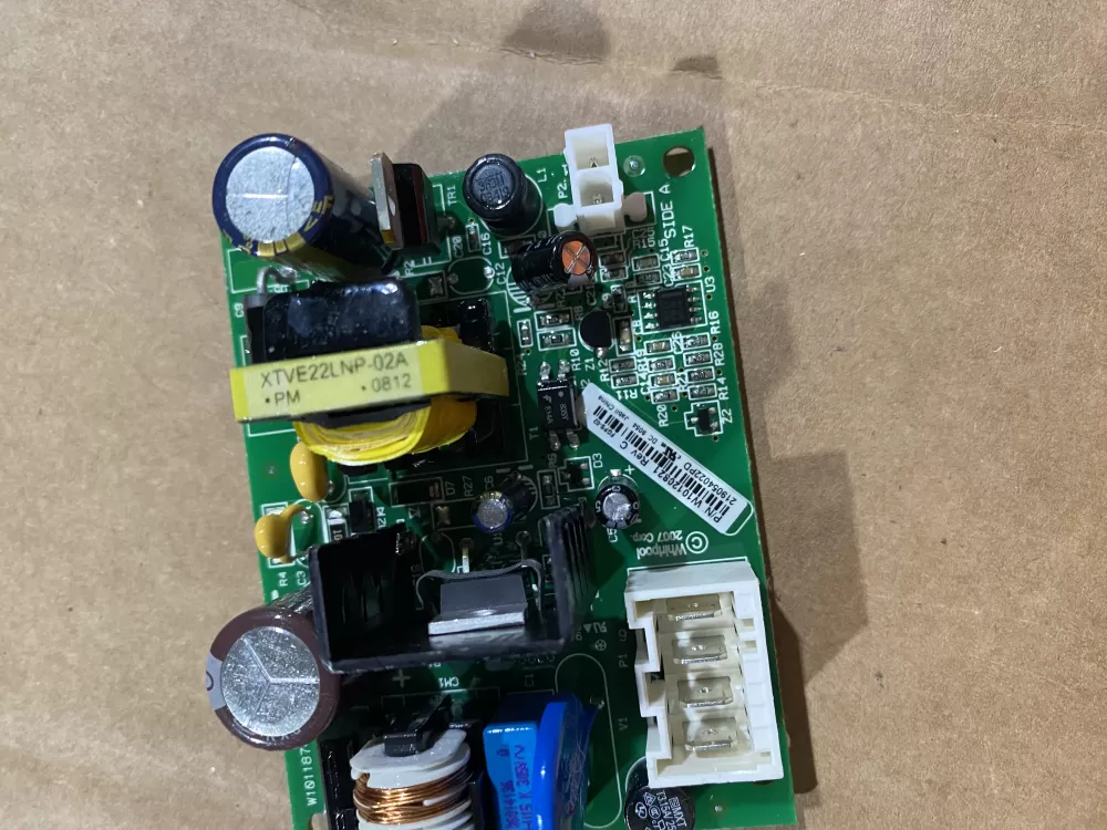 W10120821 Whirlpool Refrigerator Board - Control