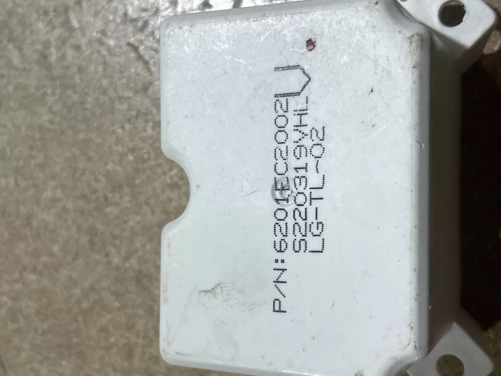 LG GE 6201EC2002F Washer Control Board Noise Filter AZ66987 | Wm1626