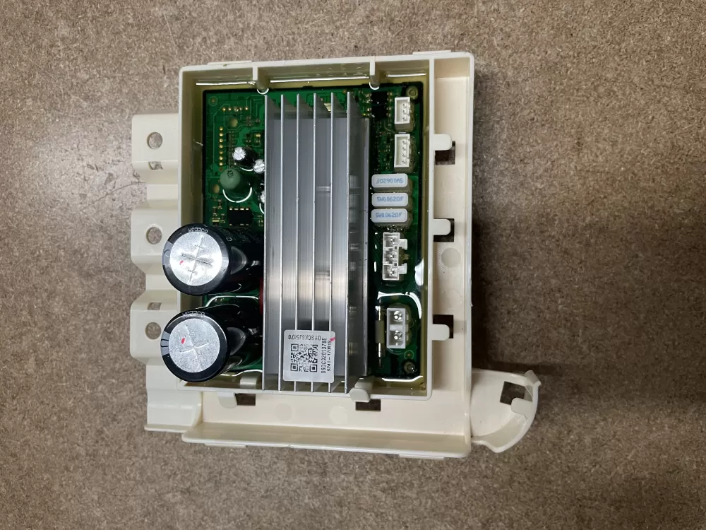 Samsung DC92-01378E Washer Control Board