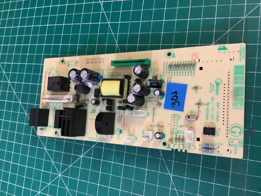 Frigidaire OTR Microwave Control Board 17170000014725 AZ194818 | NR301