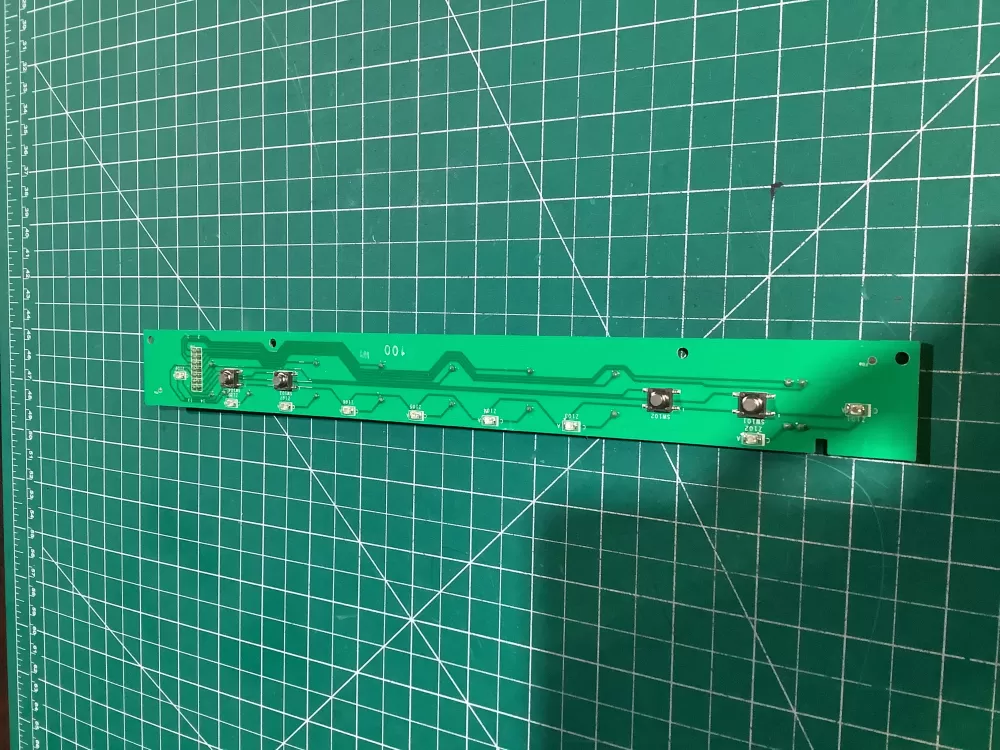 GE WD21X10488 265D1466G001 Dishwasher Control Board AZ148845 | NR2490