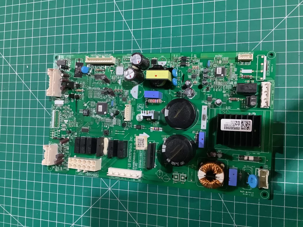 LG  EBR30299302 Refrigerator 