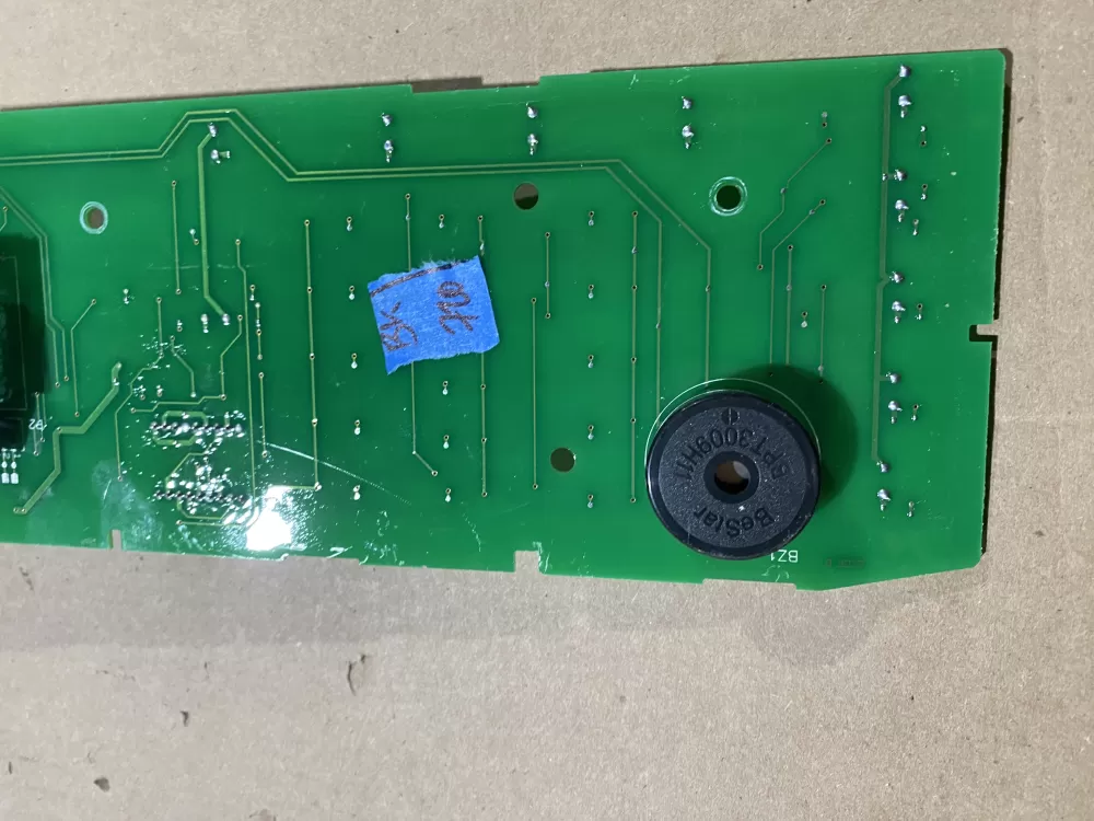 Whirlpool Kenmore W10583043 Washer Control Board Interface AZ70460 | BK720