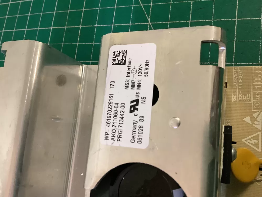 Whirlpool Kenmore WP8183196 491970229163 Washer Control Board AZ203420 | NR327