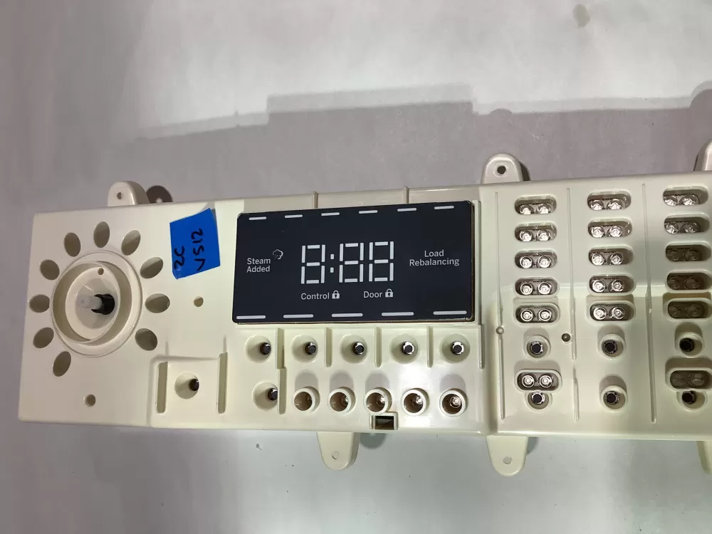 GE Washer WDMD0501000000 Control Board AZ144717 | ZCV512