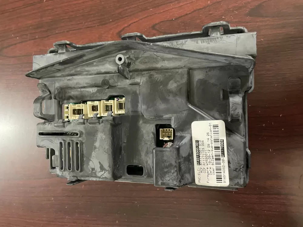 Frigidaire Electrolux 5304519503 A11170904 Washer Control Board AZ71769 | KM1880