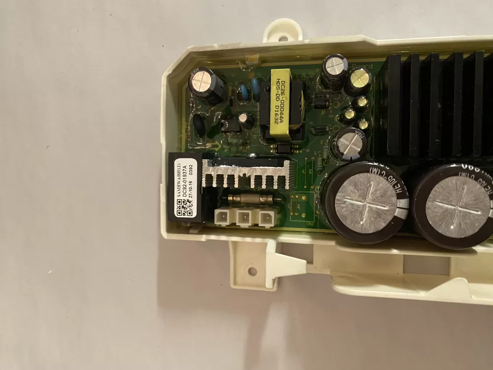Samsung DC92 01937A Washer Control Board AZ197879 | BK2761