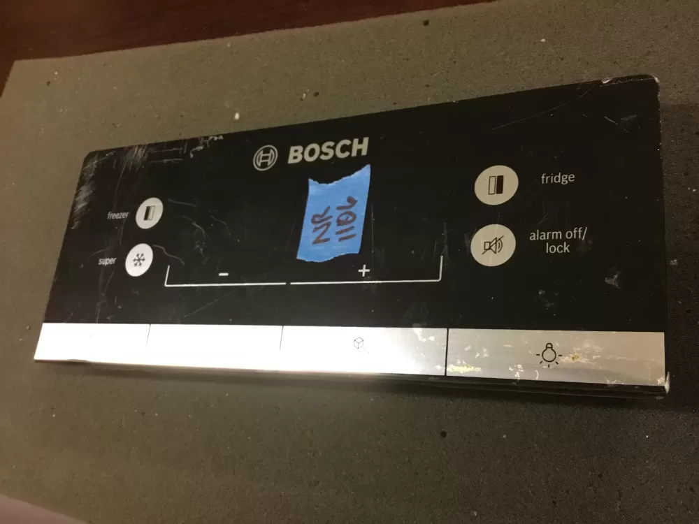 Bosch 452540311 9000252083 Refrigerator Control Board AZ80310 | NR1106