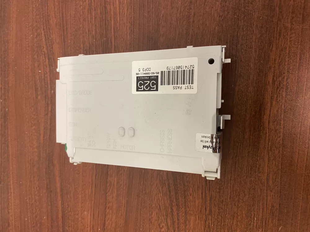 Fisher & Paykel 527415067179  DDP3.5 