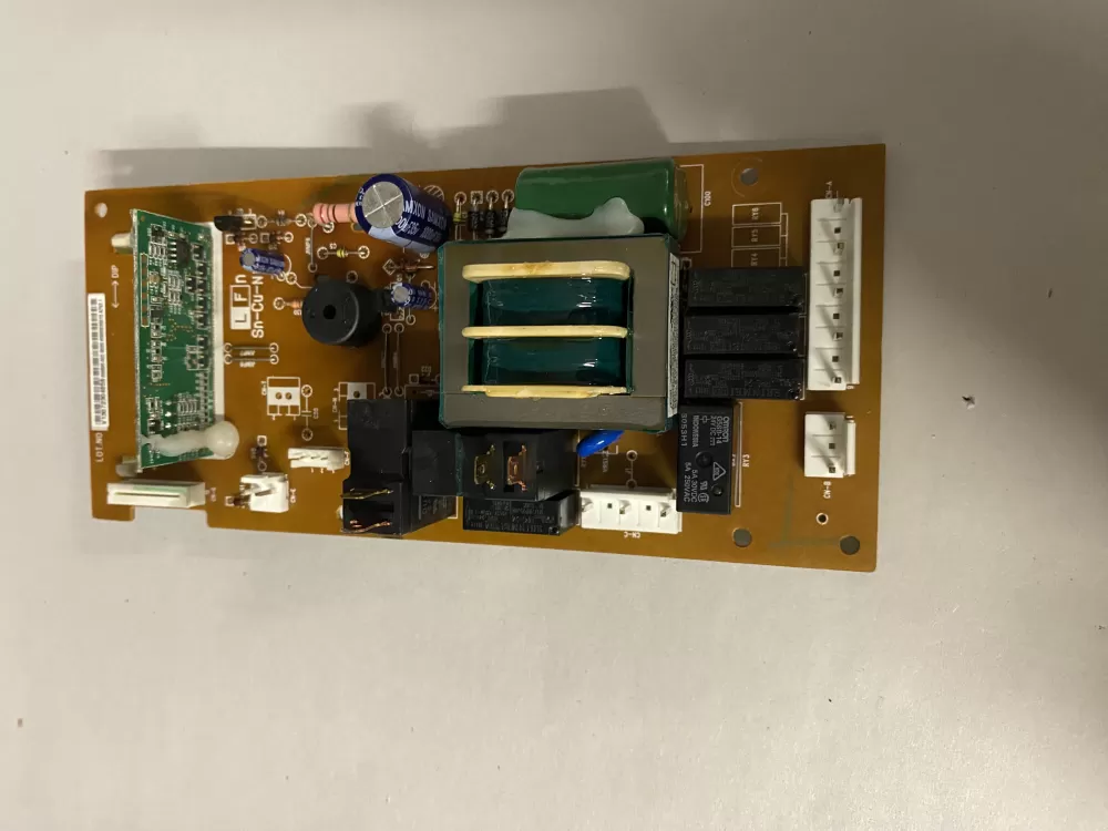 V13072304859 GE Microwave Board - Control