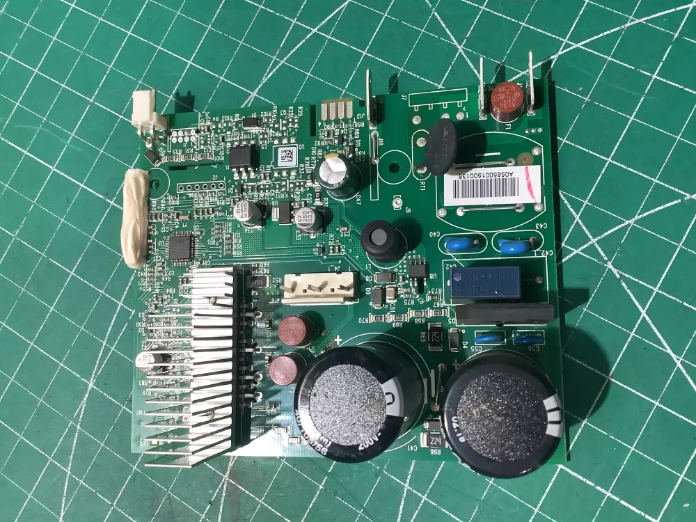 Samsung refrigerator main control board AZ197355 | AR31