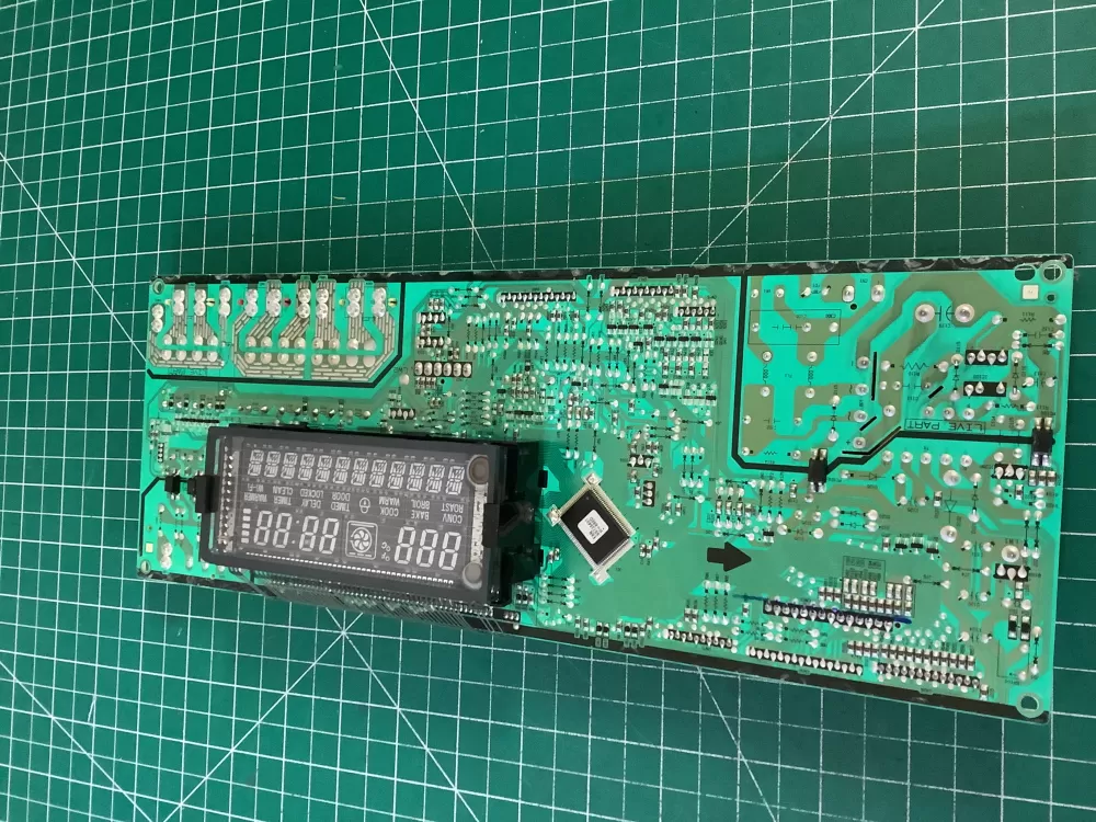 LG Range EBR77562702 Main Board Assembly AZ196580 | NR317