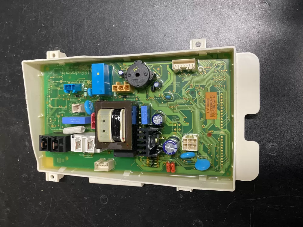 LG Kenmore EBR33640913 CSP30102401 Dryer Control Board AZ14142 | BKV170