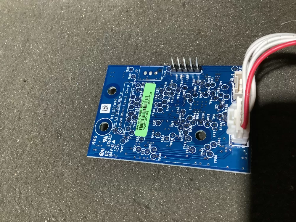 Maytag W11557402 W11374896 W11374898 Washer Control Board AZ126580 | NR2291