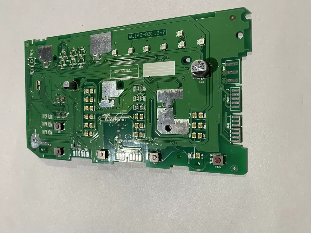 Whirlpool 3407250 Dryer Control Board AZ145230 | BK1967