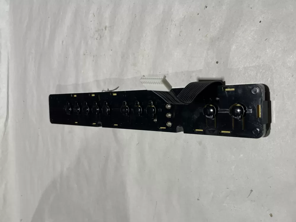 Frigidaire  Kenmore 154852501  AP5736248  154552201  154774301  2997762  PS8689162 Dishwasher Switch Assembly