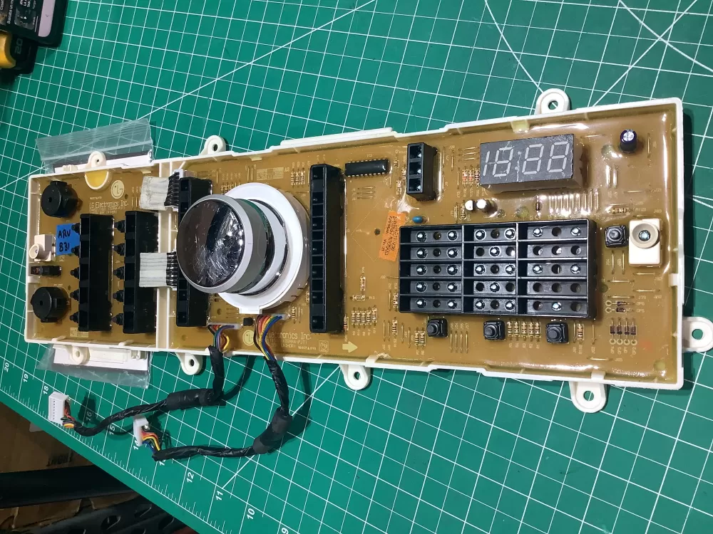LG EAX62111601 EBR67460502 Washer Control Board Ebr67460503 / AZ173601 | ARV831