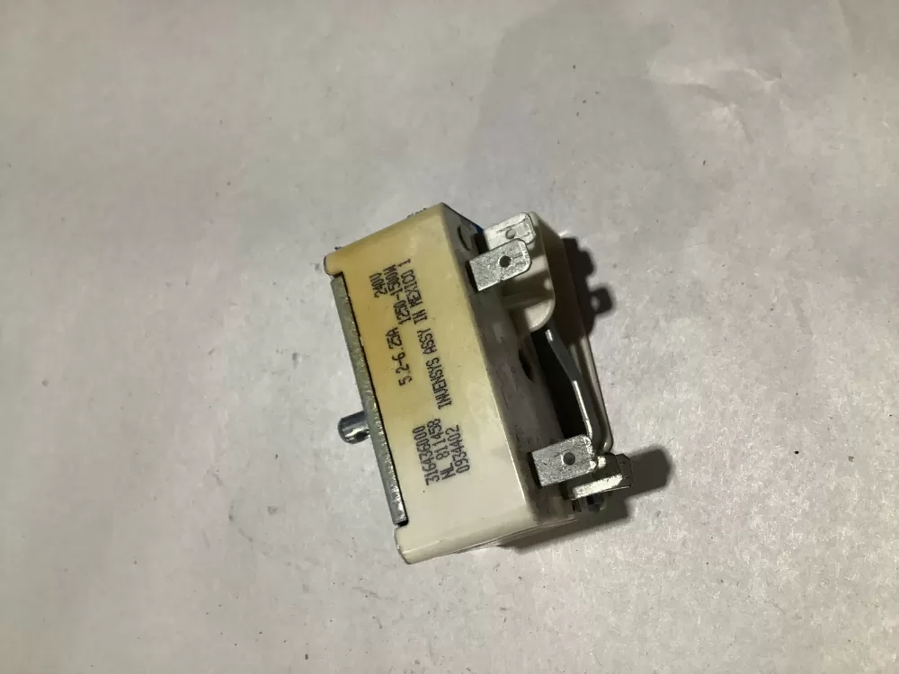 Kenmore AP3890378 1155394 316021500 Range Control Board Switch AZ114698 | Sl92