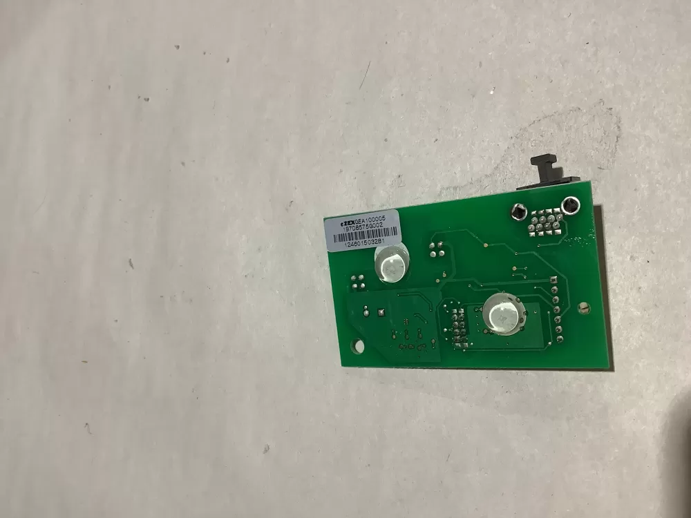 GE 197D8575G002 Refrigerator Control Board AZ144683 | ZC2431