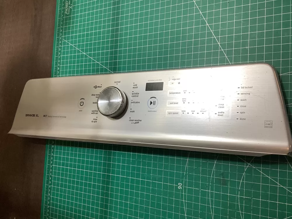Whirlpool Maytag W11035070 W10740693 Washer Control Panel AZ214201 | ARV948