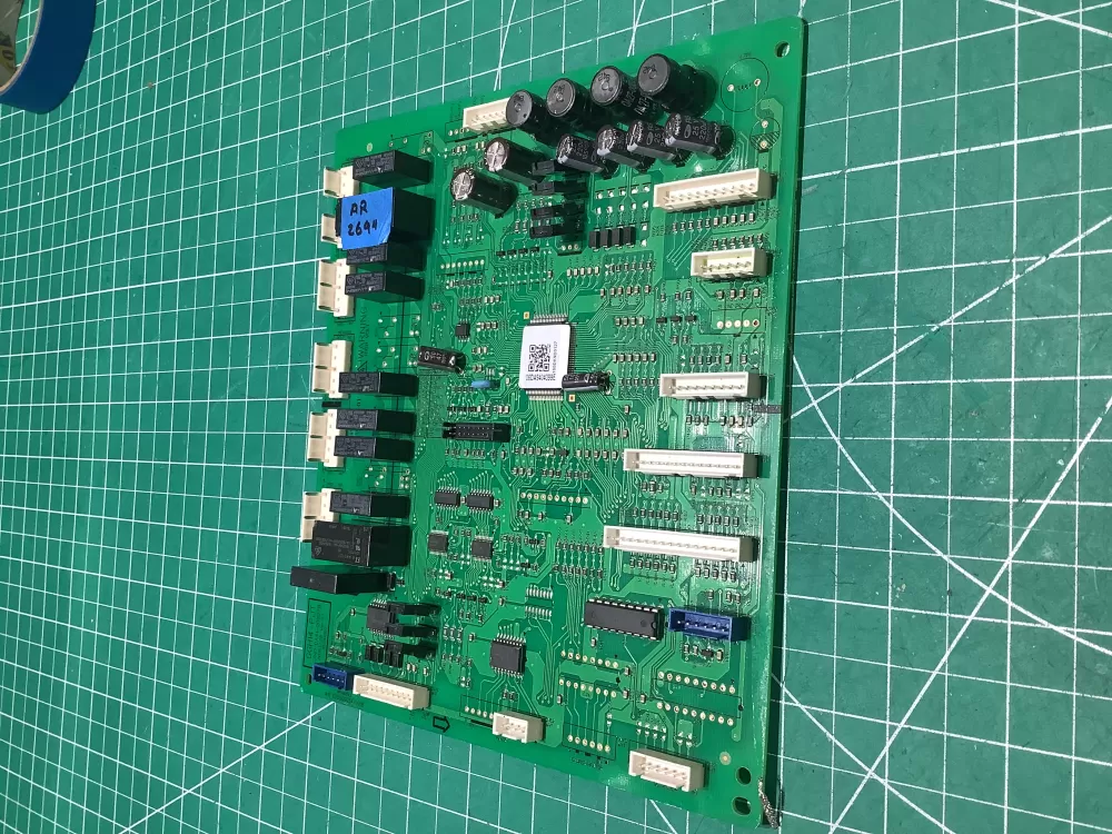 Samsung DA9404399E Refrigerator Control Board AZ182779 | AR2694